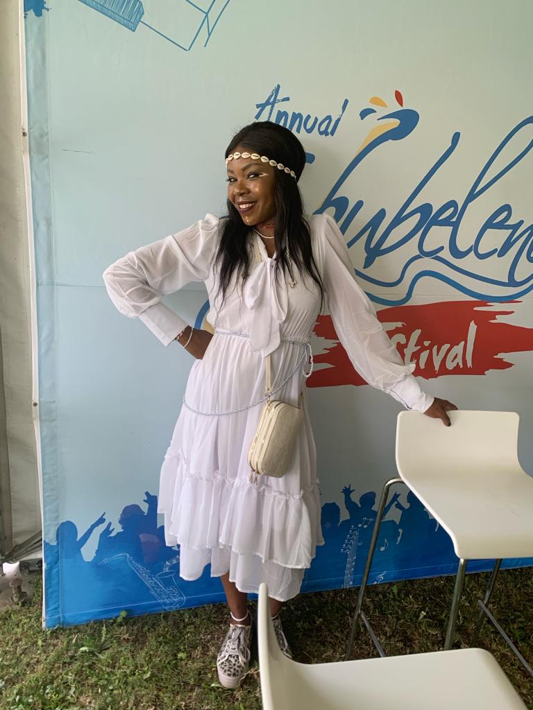 Lerato, registered Traditional Health Practitioner at Africa's Shrine, Bloemfontein
